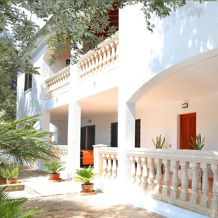 Villa Romani Sa Pobla Eksteriør bilde