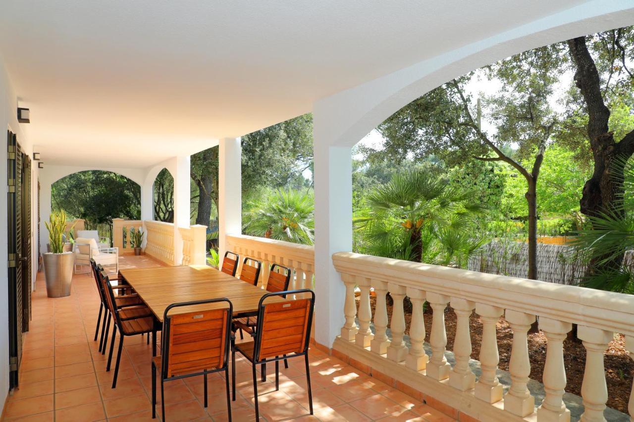 Villa Romani Sa Pobla Eksteriør bilde