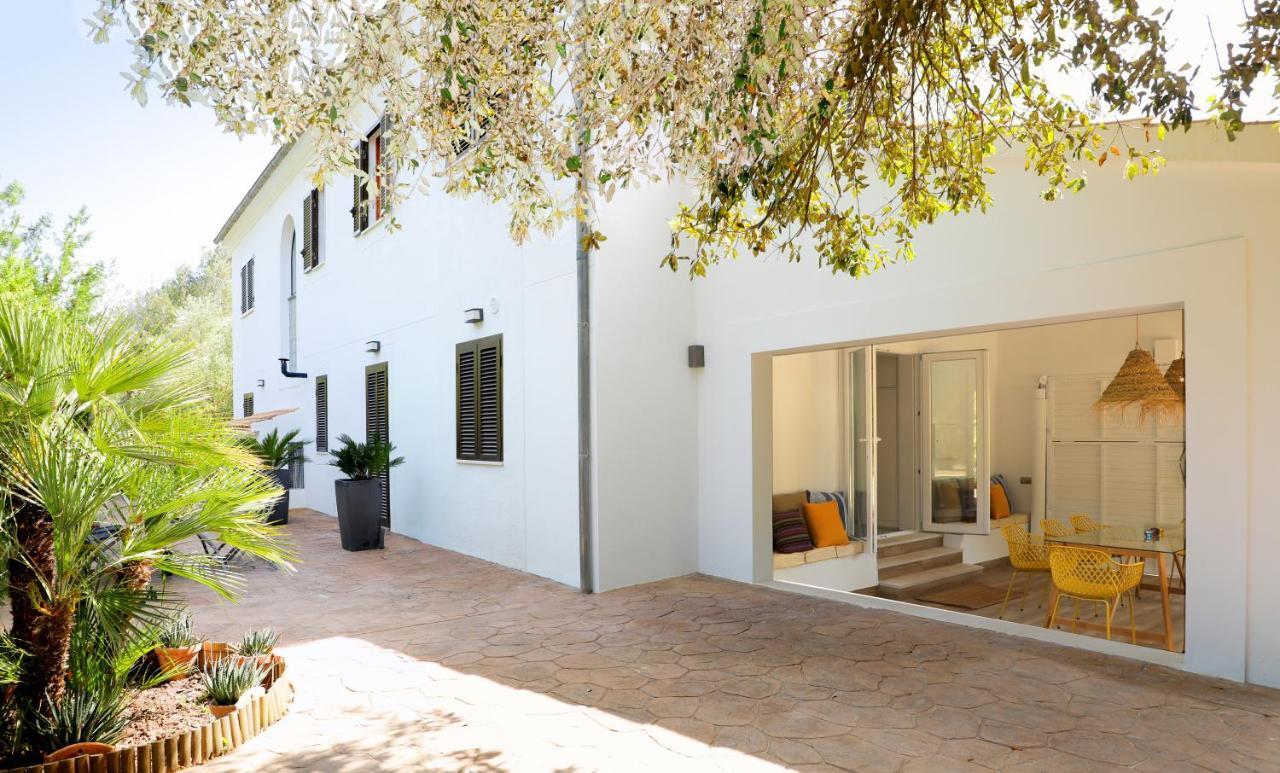 Villa Romani Sa Pobla Eksteriør bilde