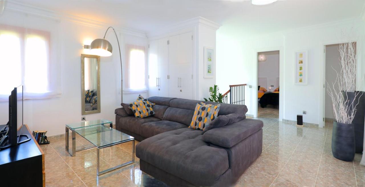 Villa Romani Sa Pobla Eksteriør bilde