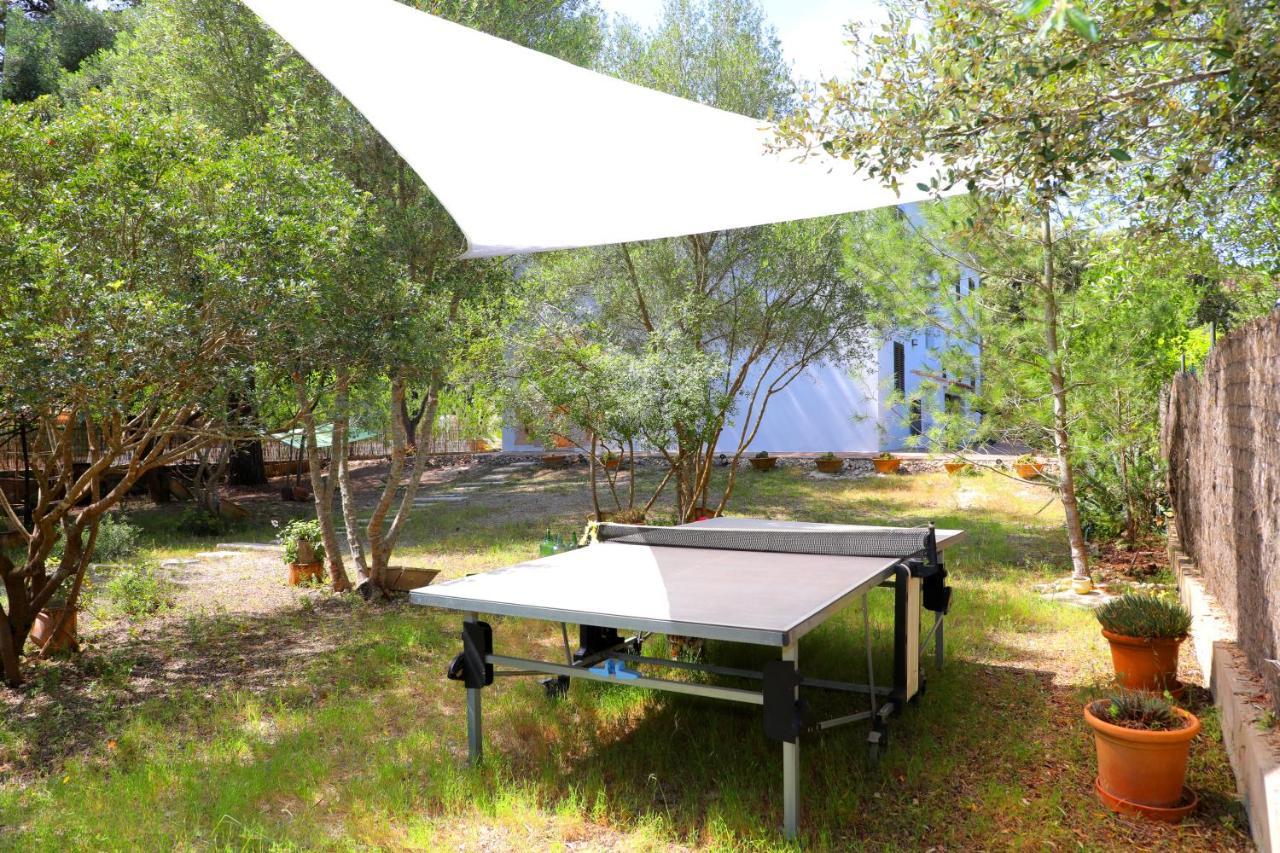 Villa Romani Sa Pobla Eksteriør bilde