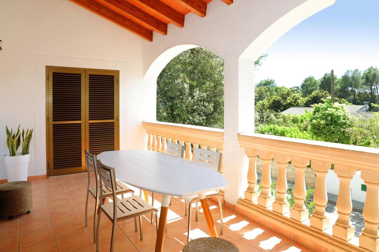 Villa Romani Sa Pobla Eksteriør bilde