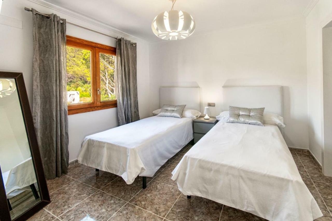 Villa Romani Sa Pobla Eksteriør bilde